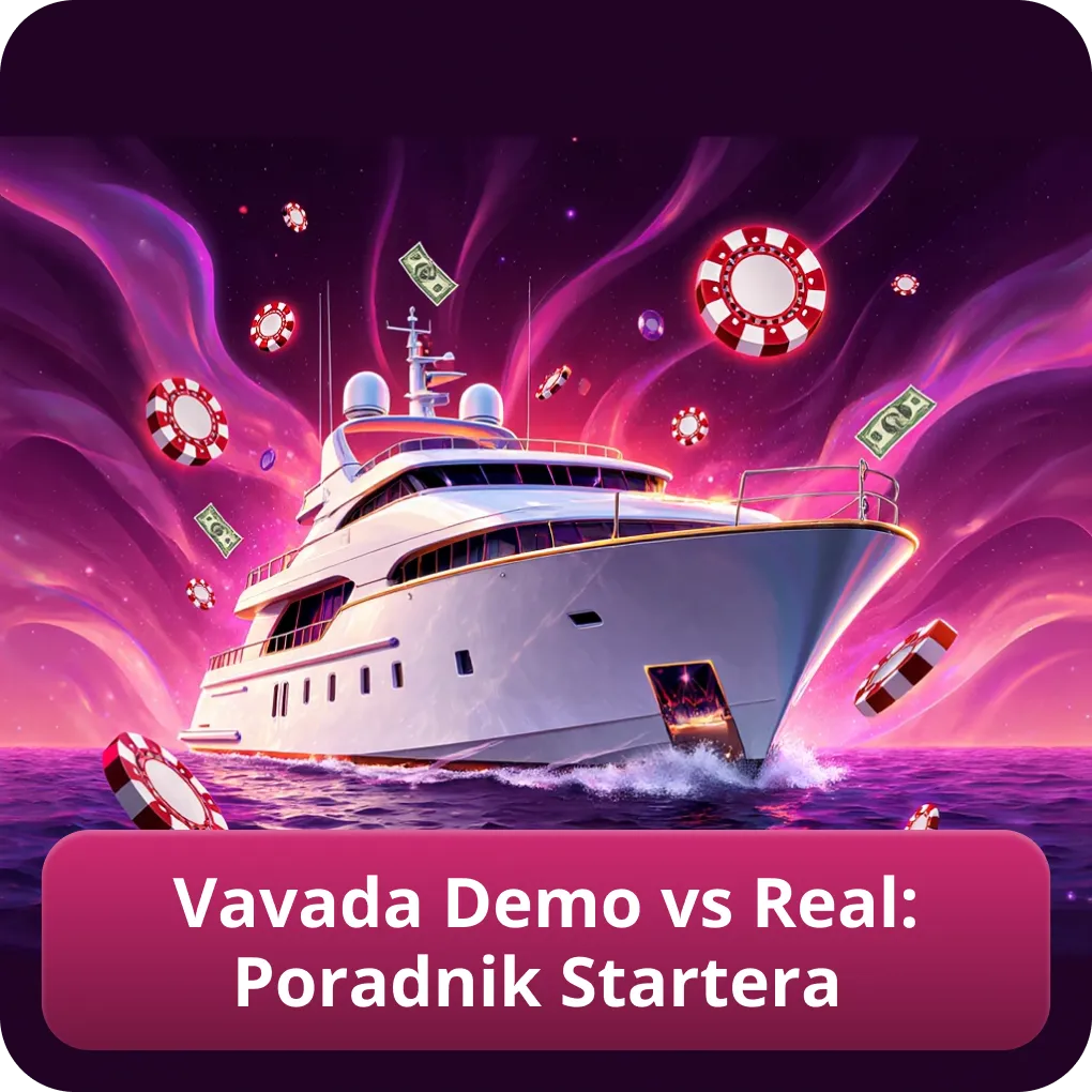 Vavada Demo vs Real: Poradnik Startera