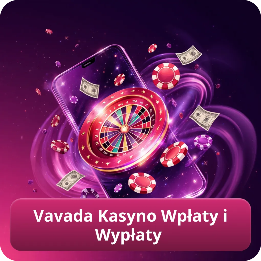 Vavada Kasyno Wpłaty i Wypłaty
