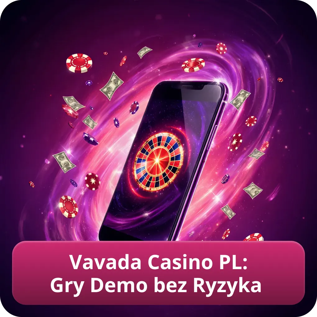 Vavada Casino PL: Gry Demo bez Ryzyka