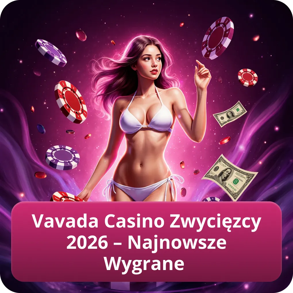 Vavada Casino Zwycięzcy 2026 – Najnowsze Wygrane